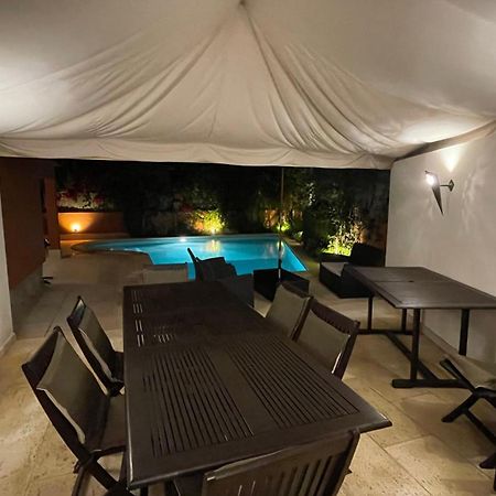 Studio With Private Swimming Pool And Garden كاسكايس المظهر الخارجي الصورة