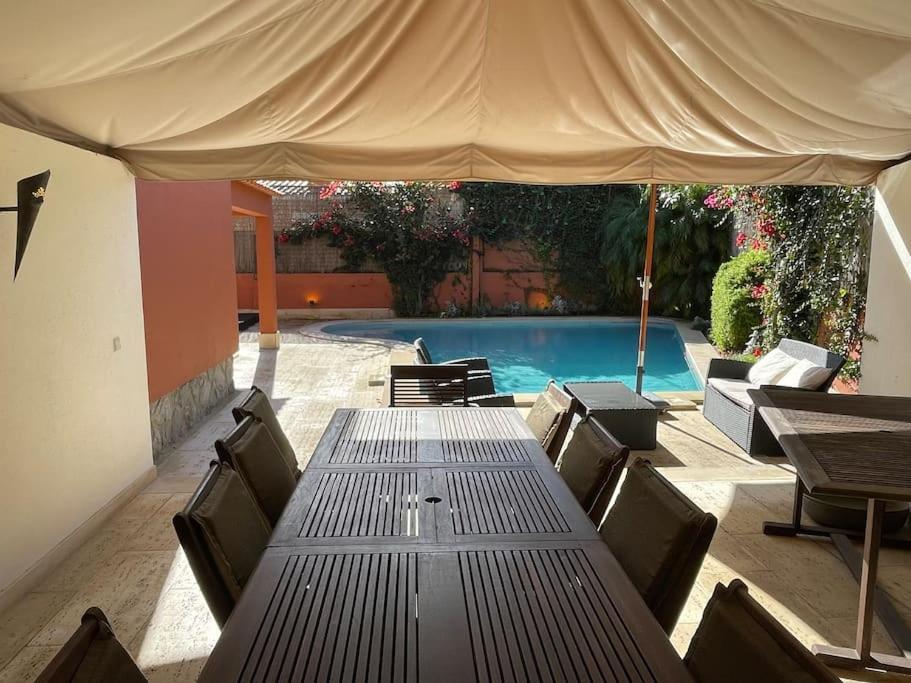 Studio With Private Swimming Pool And Garden كاسكايس المظهر الخارجي الصورة