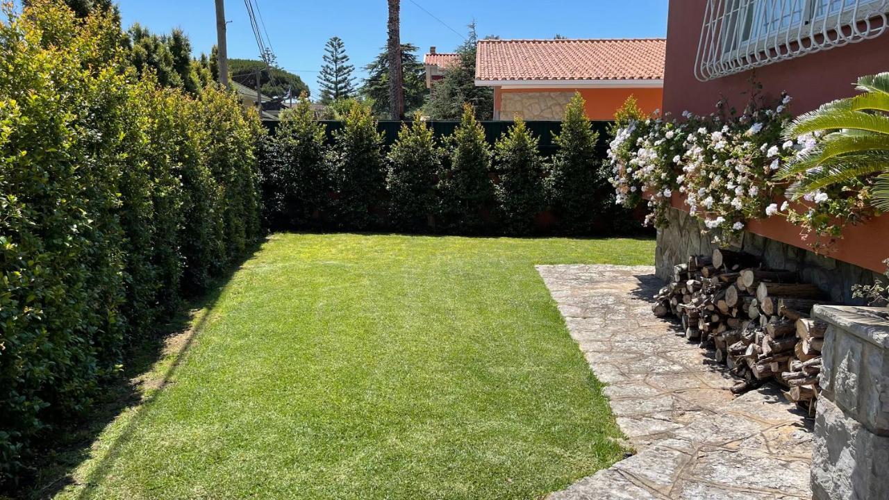 Studio With Private Swimming Pool And Garden كاسكايس المظهر الخارجي الصورة